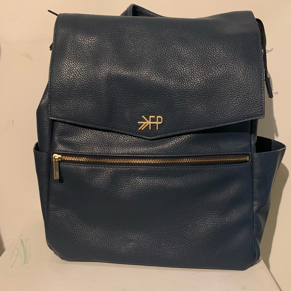 Freshly Picked Classic Diaper Bag